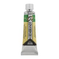 Rembrandt Aquarelverf Tube 10 ml - Phtalogroen Geelachtig #681