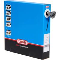 Elvedes Schakel binnenkabel rvs 2250 mm ø 1,1 mm (100x)