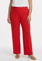 Yoek Pantalon | Light Red | Maat 46/48