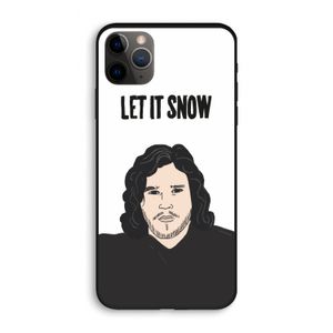 Let It Snow: iPhone 11 Pro Biologisch afbreekbaar hoesje