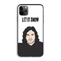 Let It Snow: iPhone 11 Pro Biologisch afbreekbaar hoesje
