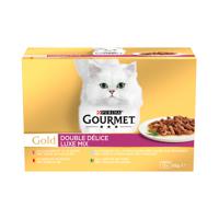 Gourmet Gold Luxe Mix  - 12 x 85g - thumbnail