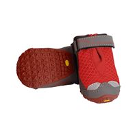 Ruffwear Grip Trex Boots - M - Red Sumac - Set of 2 - thumbnail