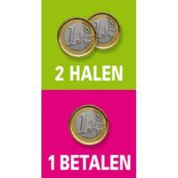 Raambiljet thema 2 HALEN 1 BETALEN