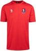 SC Doesburg Crossbar Shirt Rood - 116