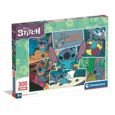 Puzzel Clementoni Stitch 300 Onderdelen