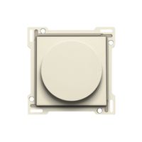Niko Original draaidimmer voor conventionele trafo 50 - 500W met draaiknop creme
