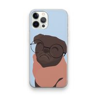 Ludo: iPhone 12 Pro Transparant Hoesje