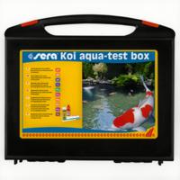 Sera Koi Aqua-Test Box - Complete Vijverwater Testset voor Gezondheid van Koi Fish