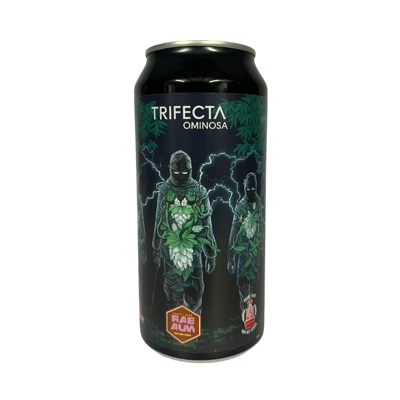 Brabo Brewery /Goede Kant van het Spoor/Rabauw Trifecta Ominosa 44cl