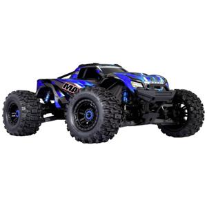 Traxxas MAXX Wide Blauw 1:10 RC auto Monstertruck 4WD RTR 2,4 GHz