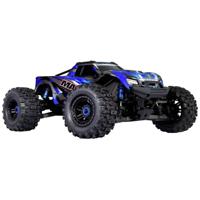 Traxxas MAXX Wide Blauw 1:10 RC auto Monstertruck 4WD RTR 2,4 GHz