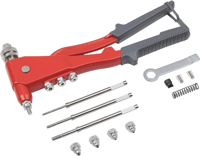 Meister Blindklinknageltang Set Dual W - WU1763200
