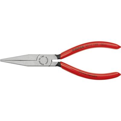 Knipex 30 11 160 Platte tang Elektronica en fijnmechanica Recht Chroom-vanadium elektrostaal 160 mm