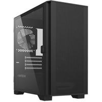 Montech AIR 100 LITE Micro ATX Tempered Glass Zwart