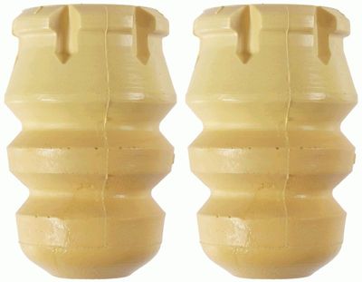 Aanslagrubber met stofkap - Protection kit 900210