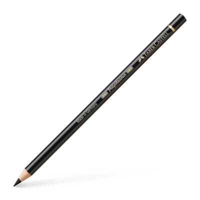Faber Castell Kleurpotlood Polychromos - 199 zwart