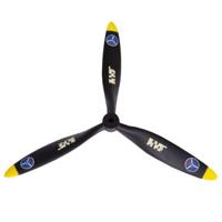 FMS - 10.5 X 7 3-Blade Propellor (980Mm P40) (FMSPROP031) FMS - 10.5 X 7 3-Blade Propellor (980Mm P40) (FMSPROP031)