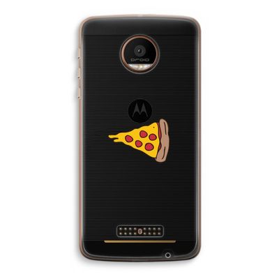 You Complete Me #1: Motorola Moto Z Force Transparant Hoesje