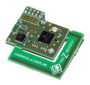 z-wave.me ZMEERAZ2 development board accessoire Groen