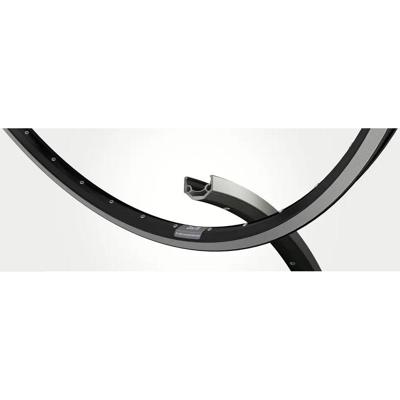 Bobike Ryde velg zac 19 28"/622 36g 14g cnc alu zwart