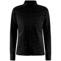 Craft ADV Essence Warm Jacket zwart dames XXL