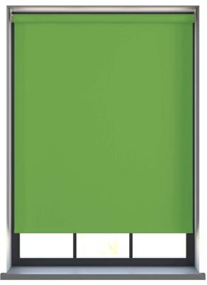 Rolgordijn - Unishade lichtgroen