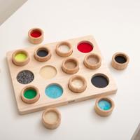 TickiT Touch & Match Board