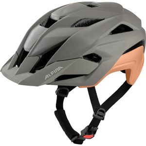 Olympic sportswear Helm Kamloop moon-grey-peach matt 56-59