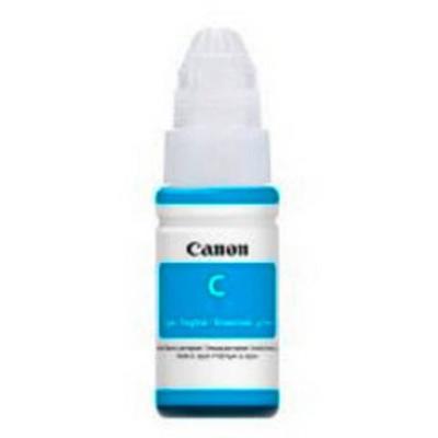 Canon 1604 C 001 GI-590 C Navulinkt Origineel Canon Cyaan 1 stuk(s)