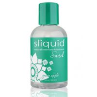 Sliquid - Naturals Swirl Glijmiddel Groene Appel 125 ml