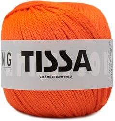 Lang Yarns Tissa 059 Dark Orange