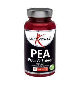 Pea puur & zuiver