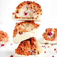 Kokosmakronen mix 500 gram