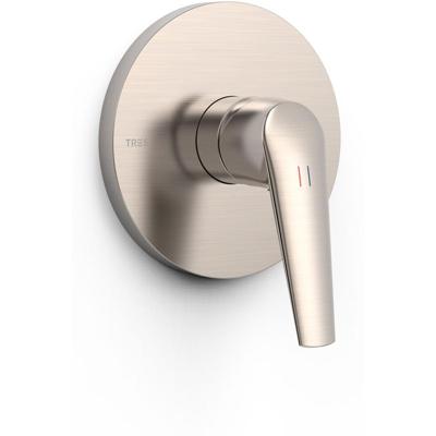 Douchekraan afbouwdeel Tres Fuji | Inbouw | Mengkraan | 1-weg | Rond | RVS look Douchekraan afbouwdeel Tres Fuji | Inbouw | Mengkraan | 1-weg | Rond | RVS look