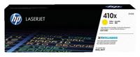 HP 410X originele high-capacity gele LaserJet tonercartridge