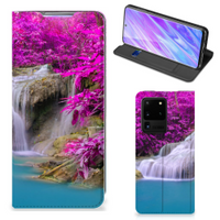 Samsung Galaxy S20 Ultra Book Cover Waterval