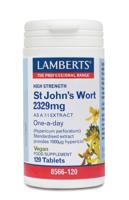 Lamberts St Janskruid (hypericum - St Johns wort)