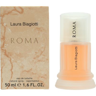 Roma eau de toilette, 50 ml