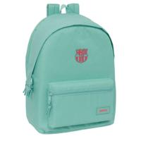 Laptoptas F.C. Barcelona Groen 31 x 44 x 18 cm