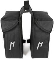 Haberland dubbele tas "basic m 3.0"