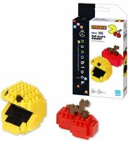 Pac-Man Nanoblock Series - Pac-Man & Cherry