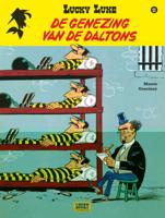 44. de genezing van de daltons (Paperback)