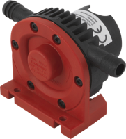 Wolfcraft pomp | schacht | 6mm | 1300 l/h | 1 stuk - 2202000