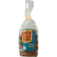 Happy Chocolate Chocolade amandelen bio Happy Chocolate Chocolade amandelen bio