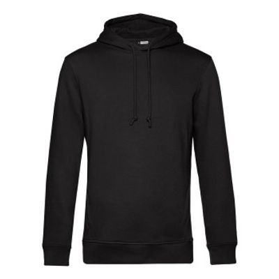 B and C Organic Men Hooded Shirt * Actie *