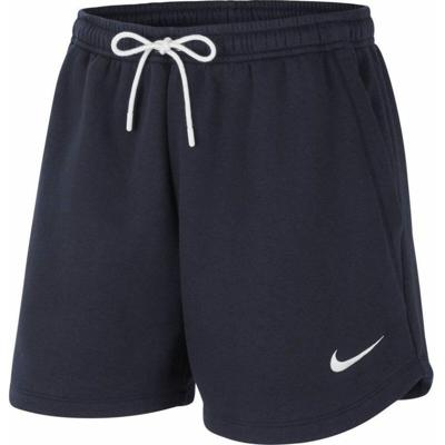 Sportbroeken voor Dames FLC PARK20 Nike CW6963 451 Marineblauw - Maat: M