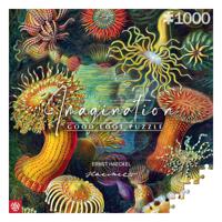Ernst Haeckel Imagination Puzzle Sea Anemones/Stworzenia morskie (1000 pieces) Ernst Haeckel Imagination Puzzle Sea Anemones/Stworzenia morskie (1000 pieces)