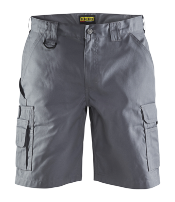 Blåkläder Short 14471800 | Grijs | Maat 62 - 7330509311431
