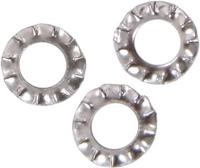 Fix-Nippel Serrated washer fix-nip. m5 sst